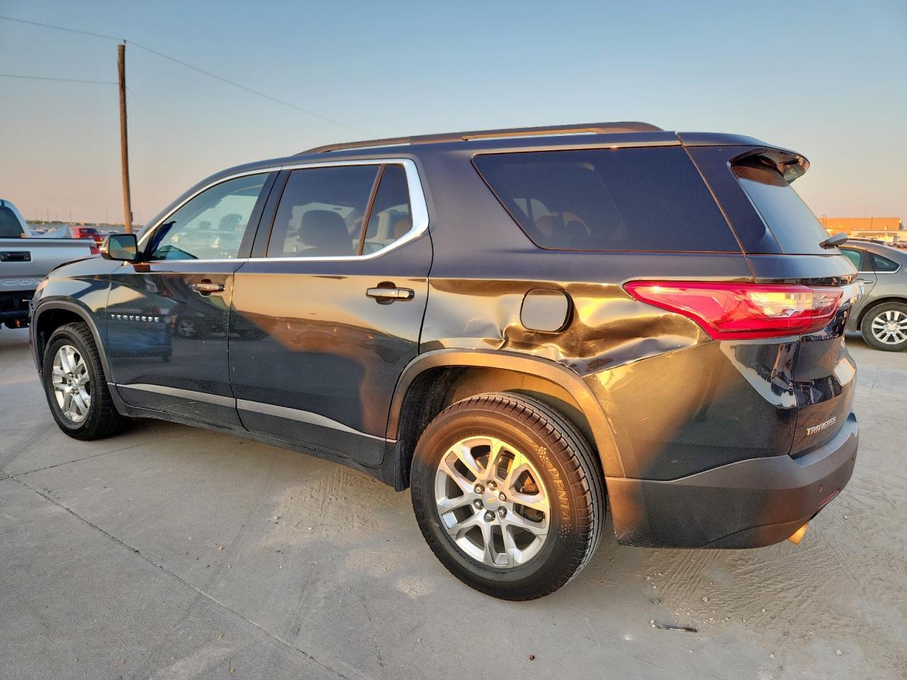2021 CHEVROLET TRAVERSE
