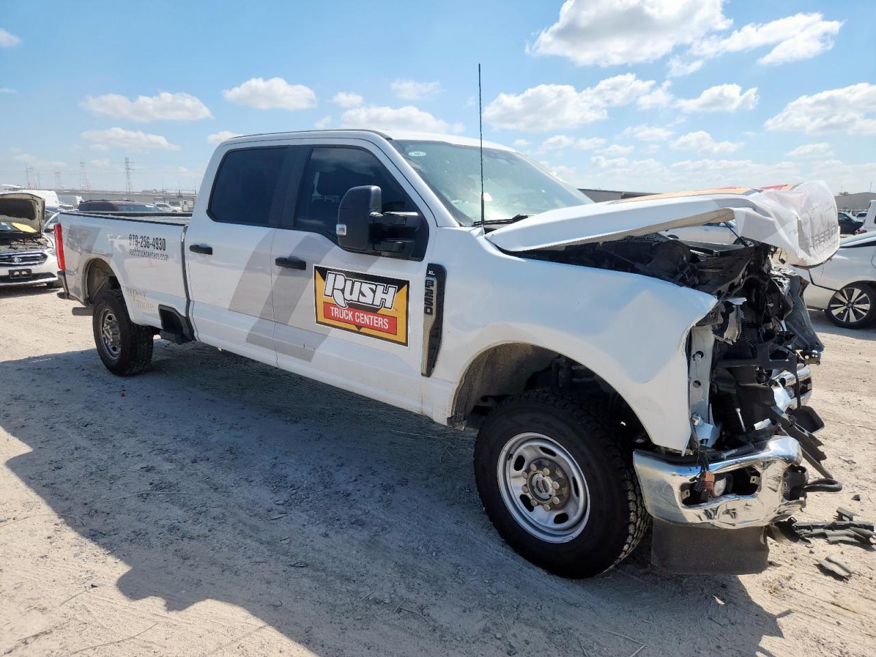 2023 FORD F-250