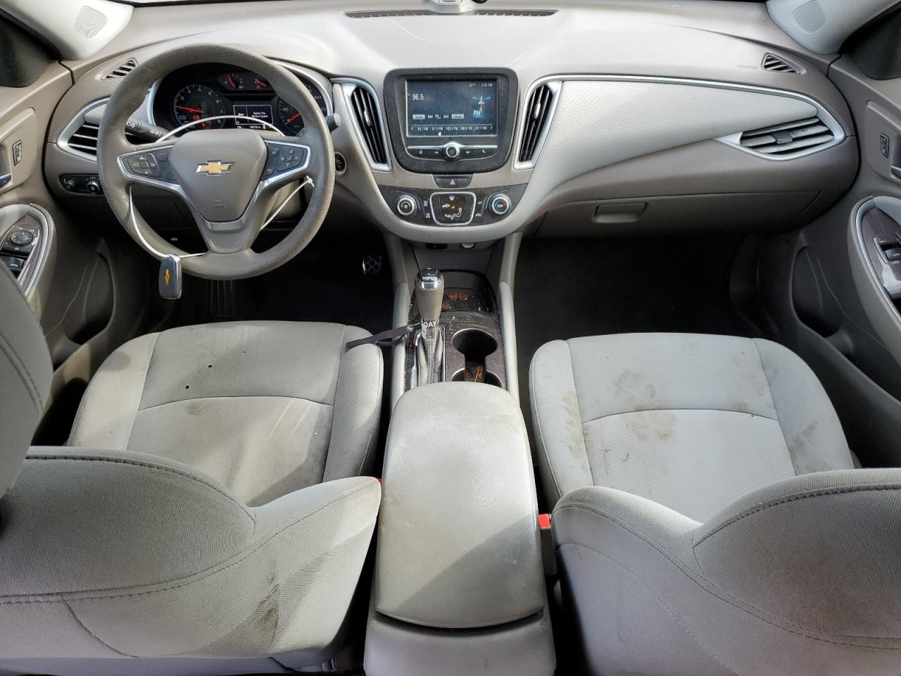 2017 CHEVROLET MALIBU