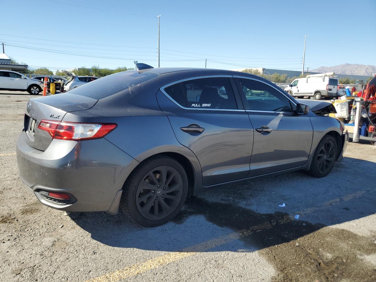 2017 ACURA ILX