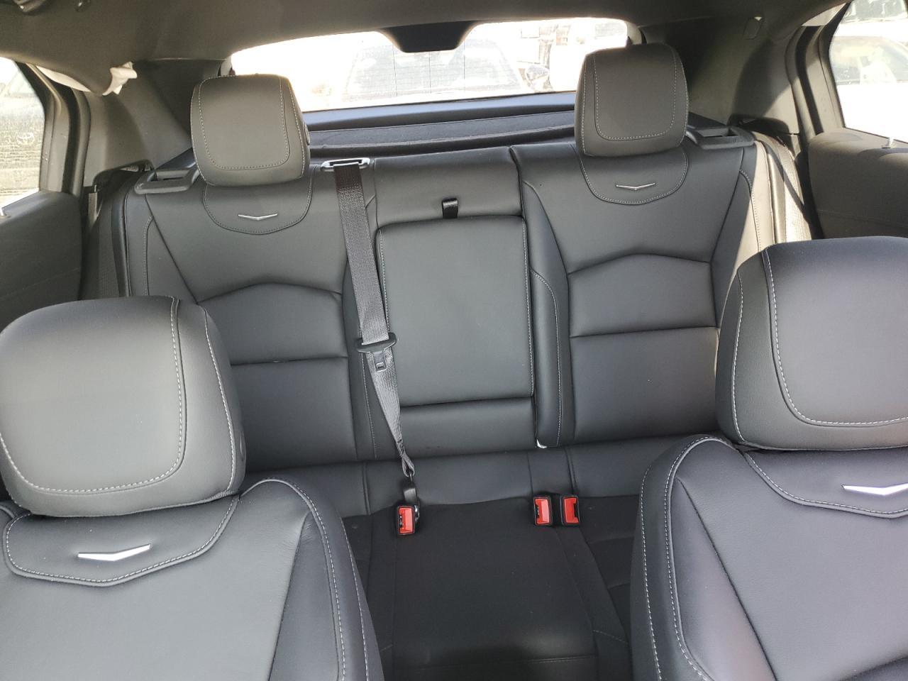 2025 CADILLAC XT4