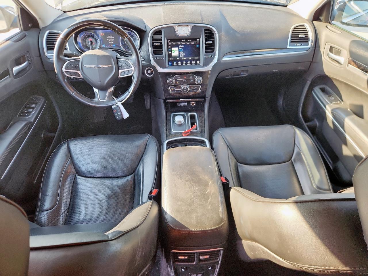 2018 CHRYSLER 300