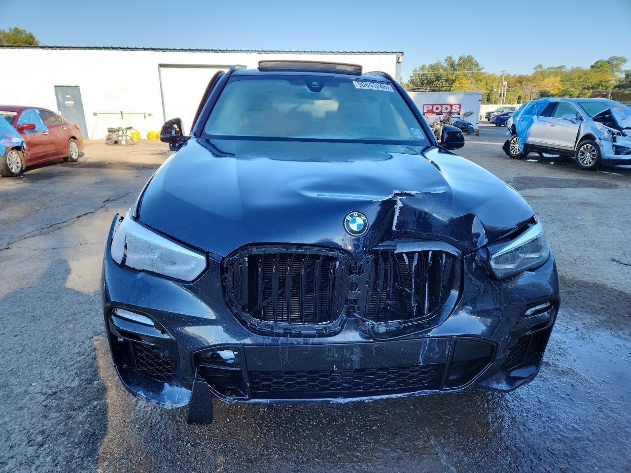 2021 BMW X5