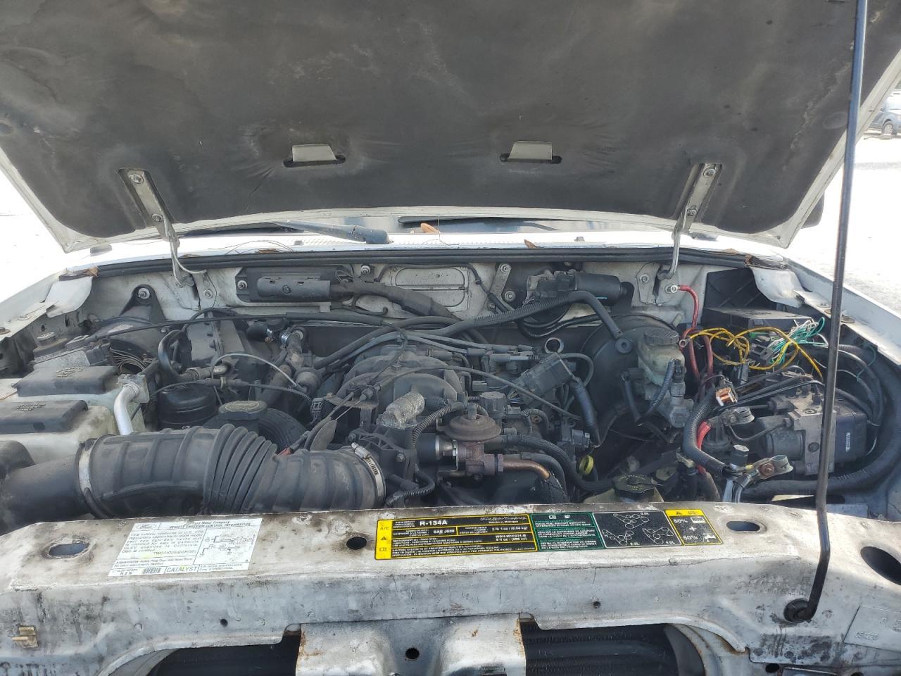 2006 FORD RANGER