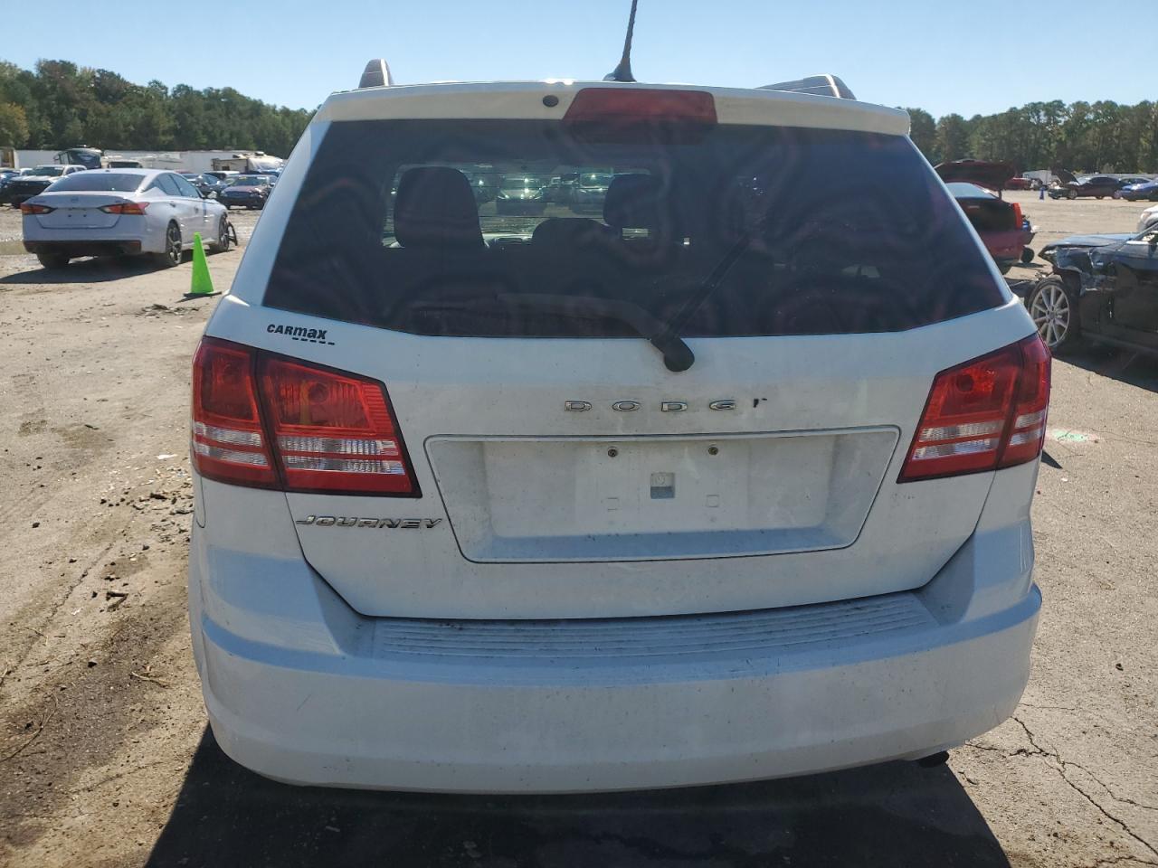 2018 DODGE JOURNEY