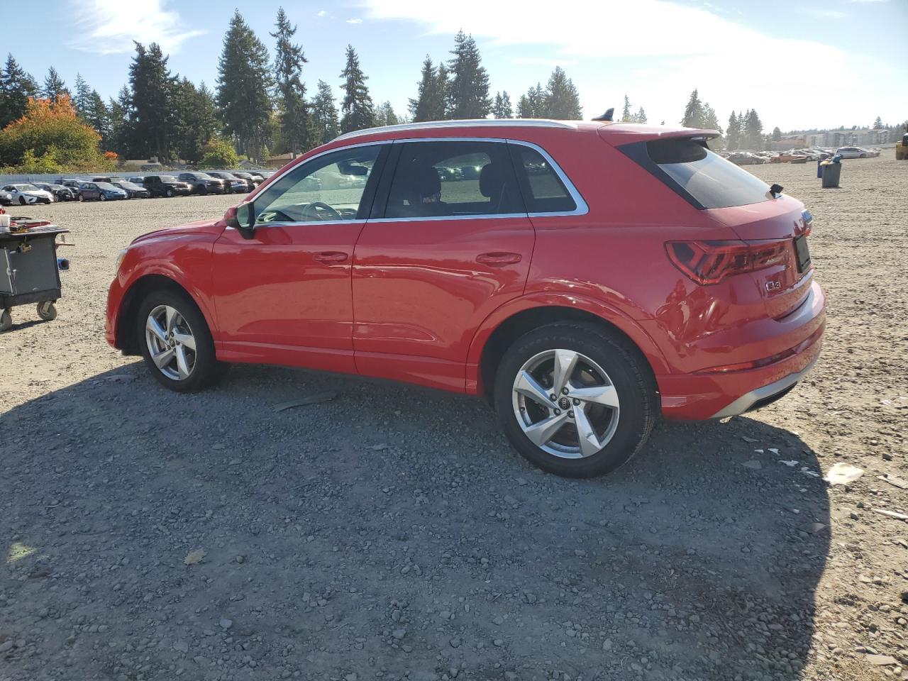 2021 AUDI Q3