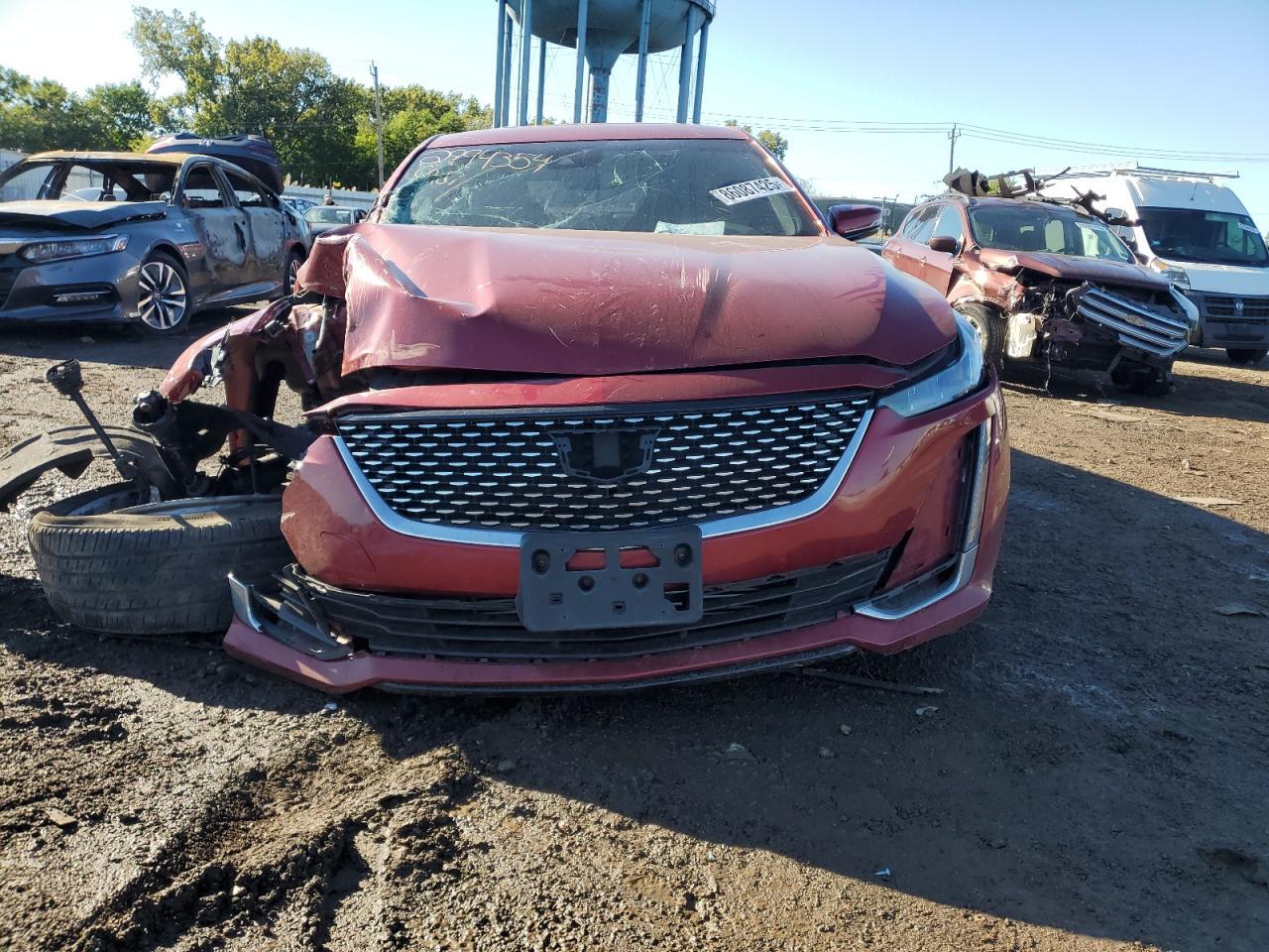 2020 CADILLAC CT5