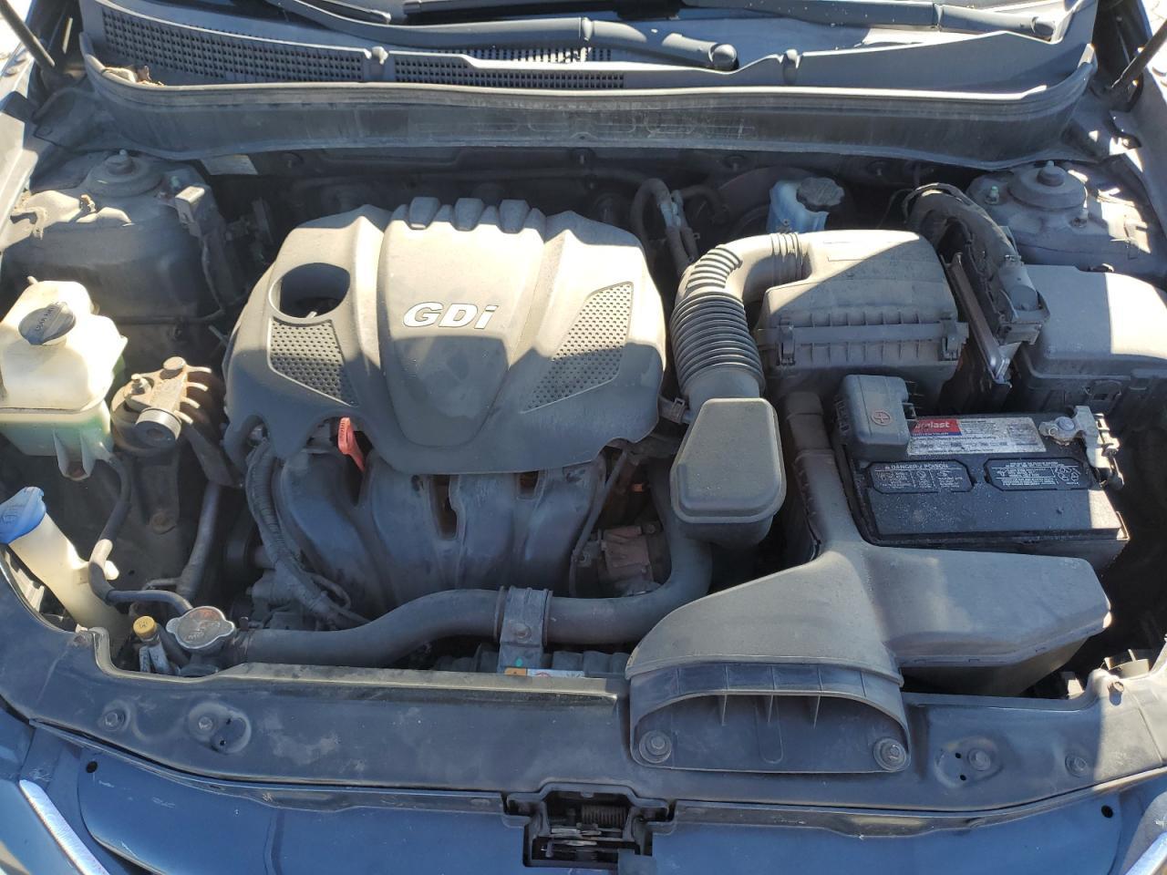 2013 HYUNDAI SONATA