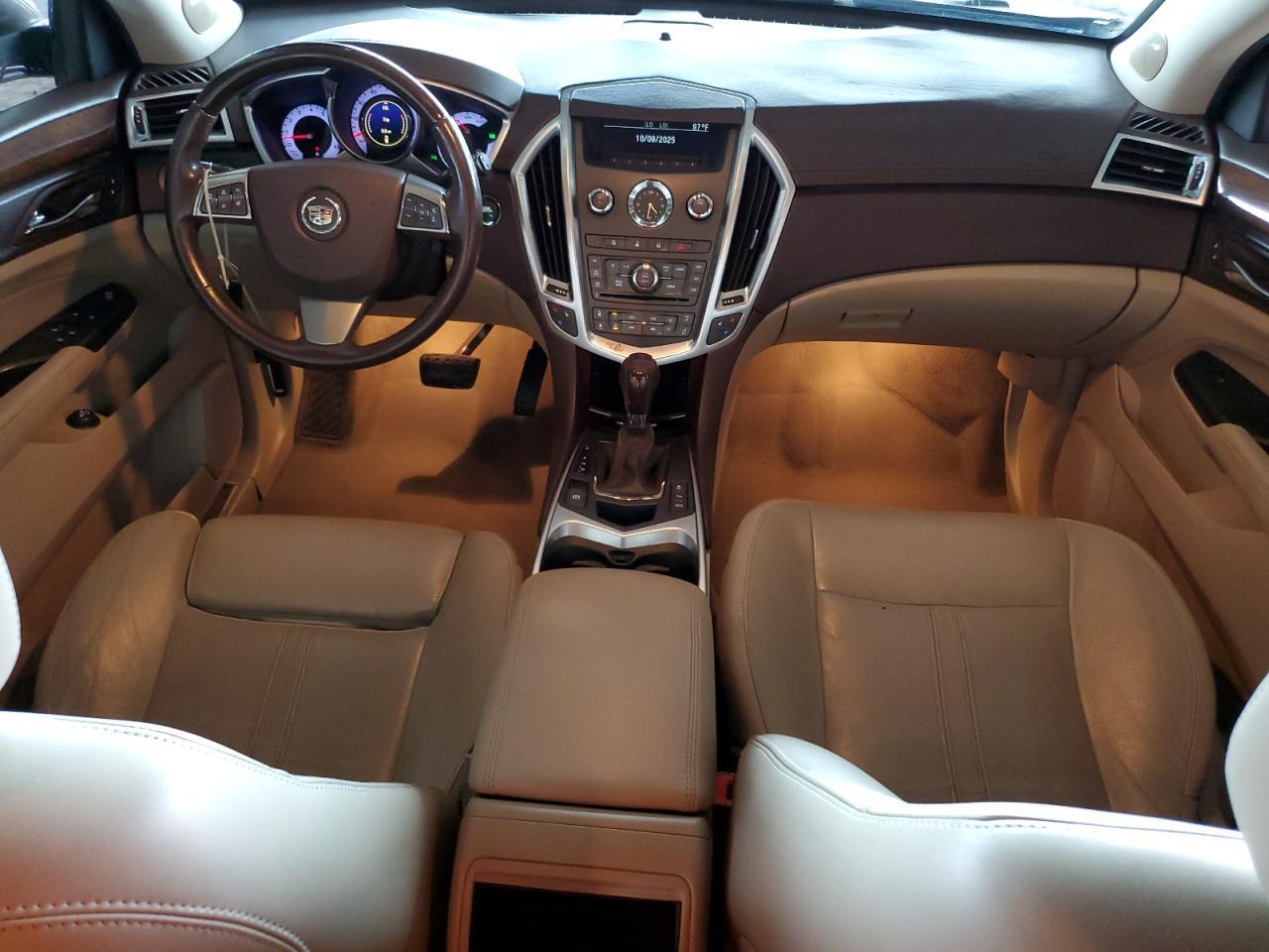 2012 CADILLAC SRX
