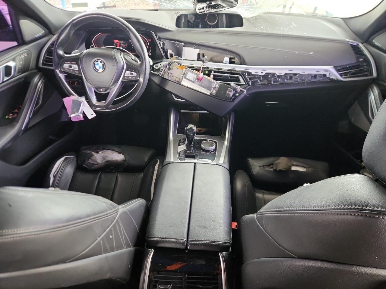 2020 BMW X6