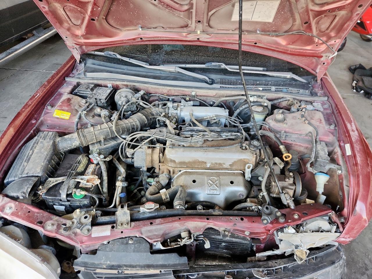 1996 HONDA ACCORD