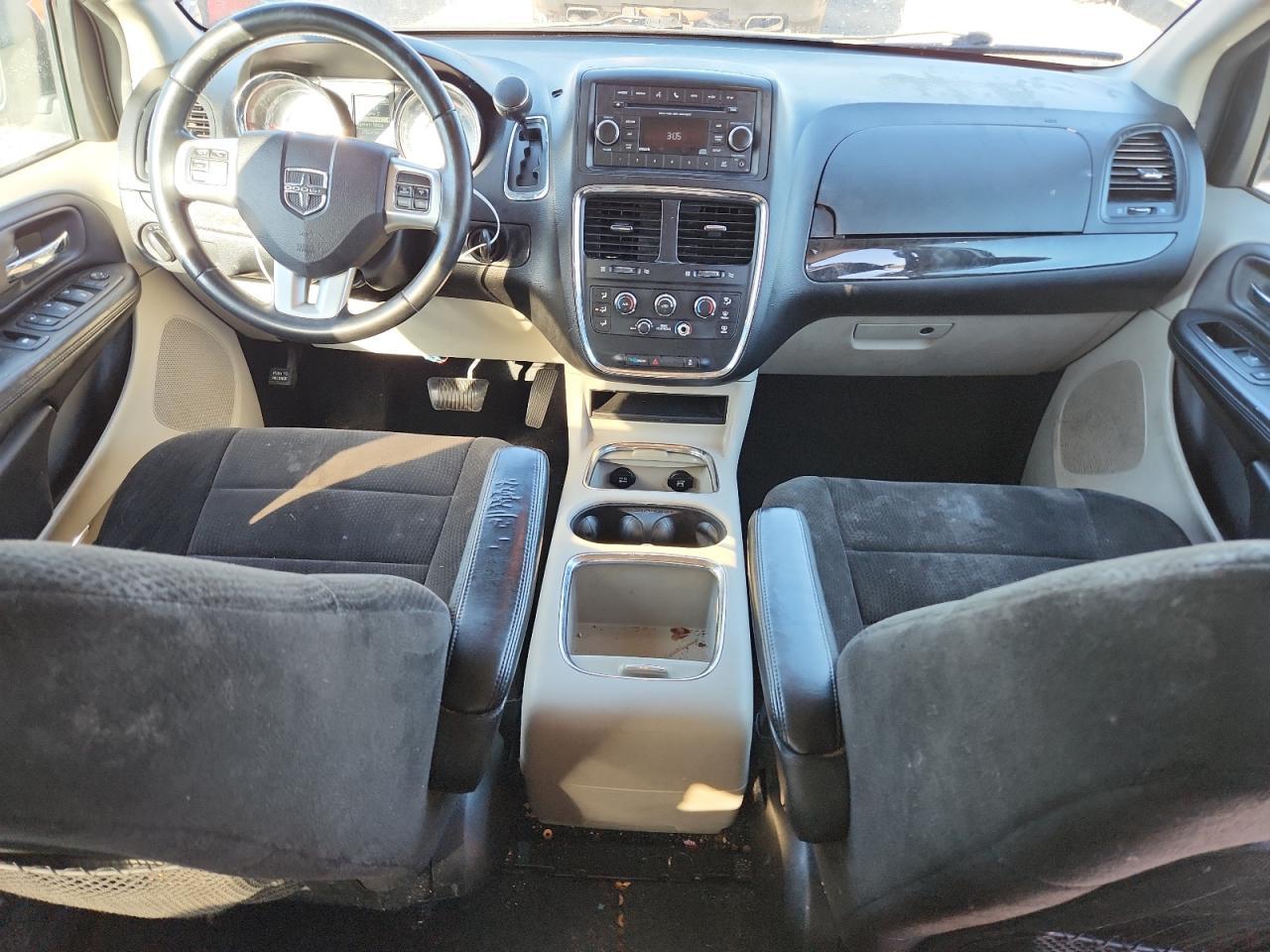 2013 DODGE GRAND CARAVAN