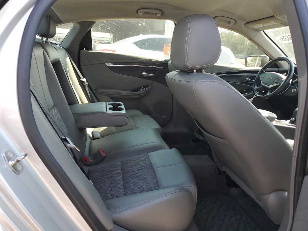 2017 CHEVROLET IMPALA