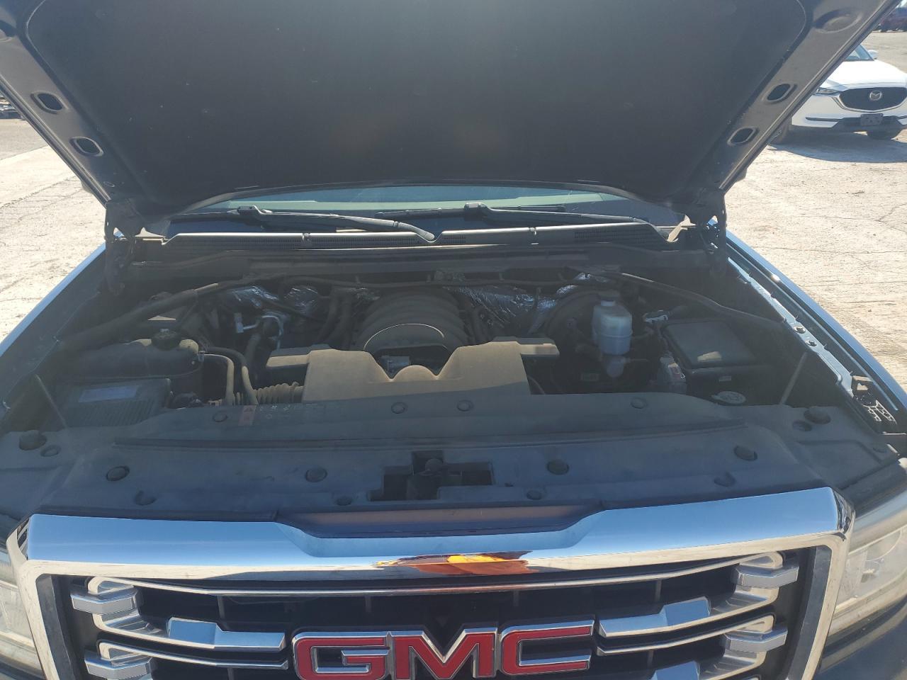2017 GMC Sierra