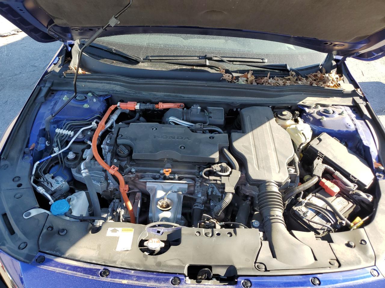 2022 HONDA ACCORD