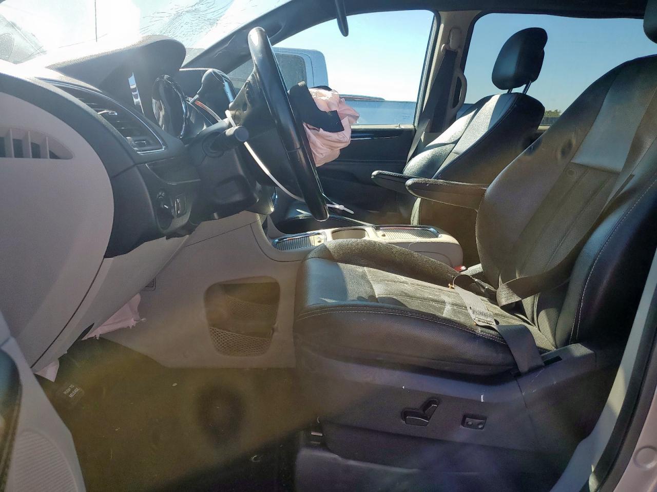 2019 DODGE GRAND CARAVAN