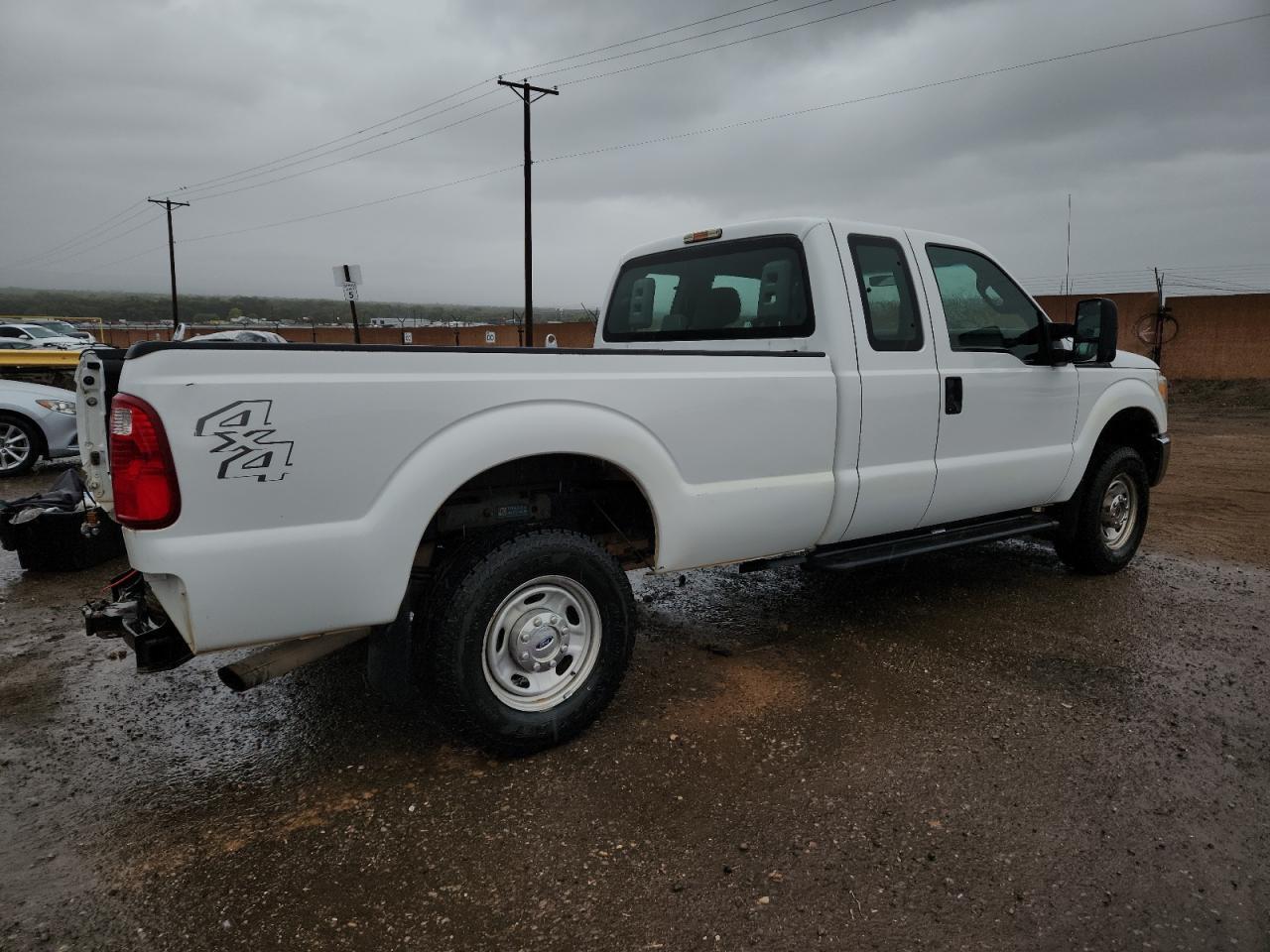 2012 FORD F-250
