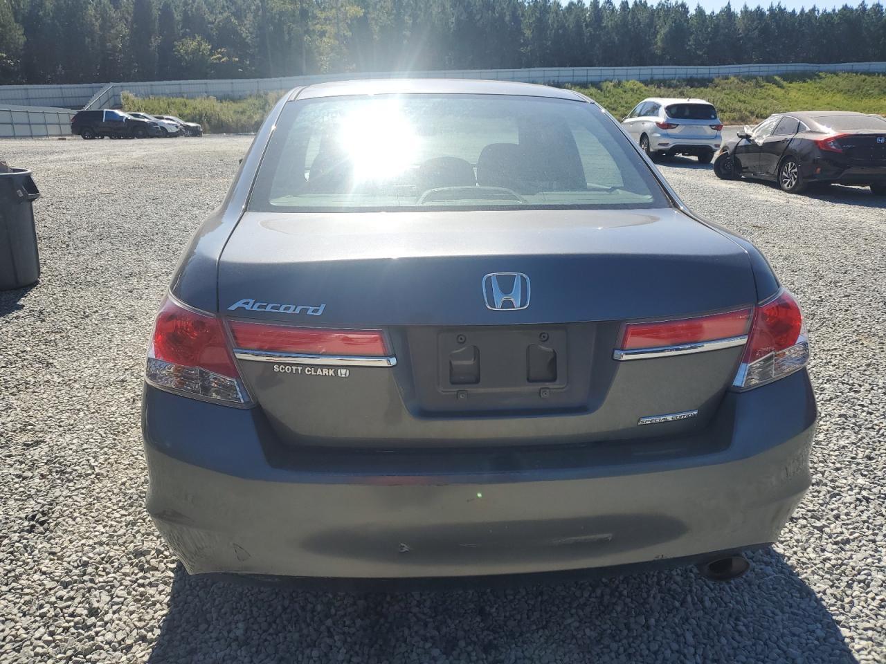 2012 HONDA ACCORD