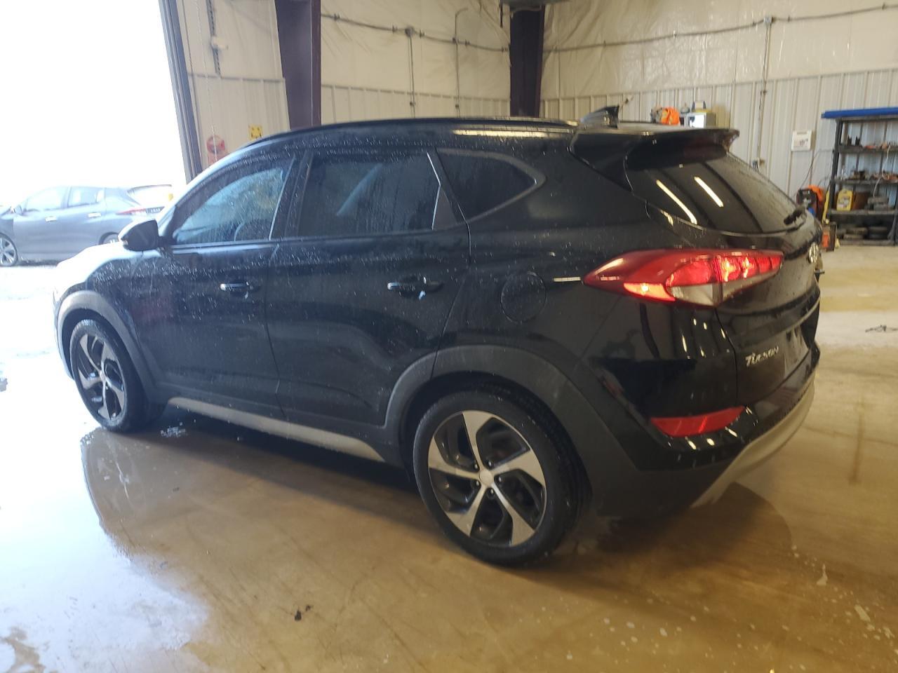 2018 HYUNDAI TUCSON