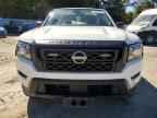 2024 NISSAN Frontier