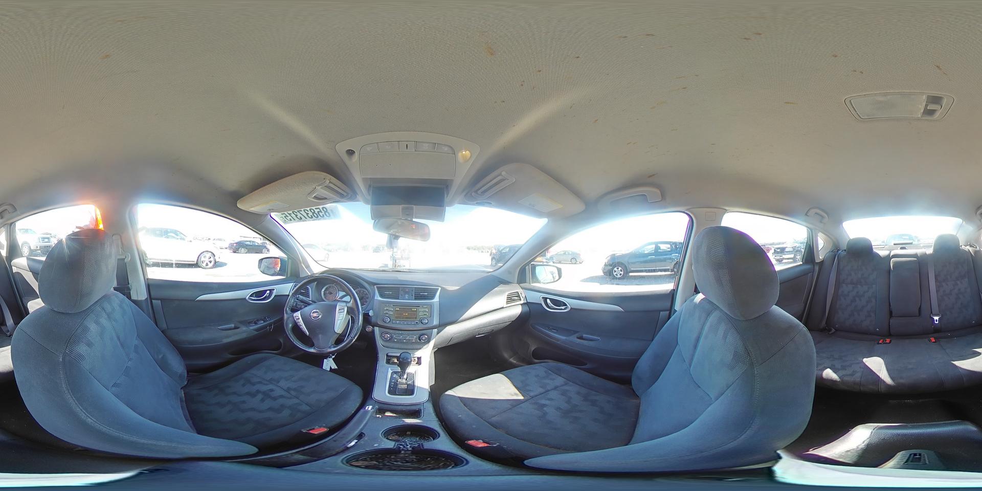 2013 NISSAN SENTRA