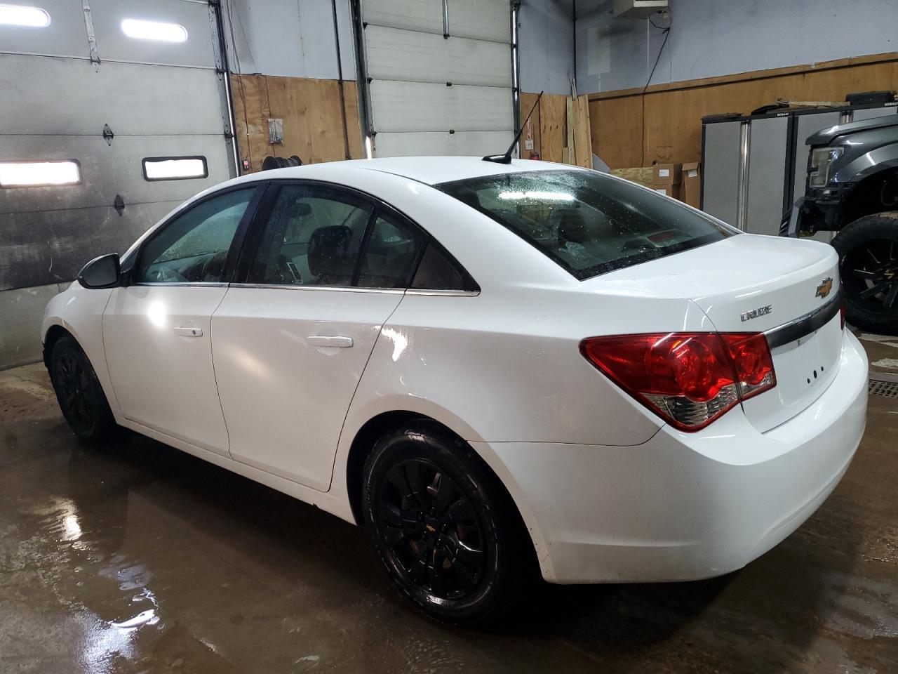 2012 CHEVROLET CRUZE