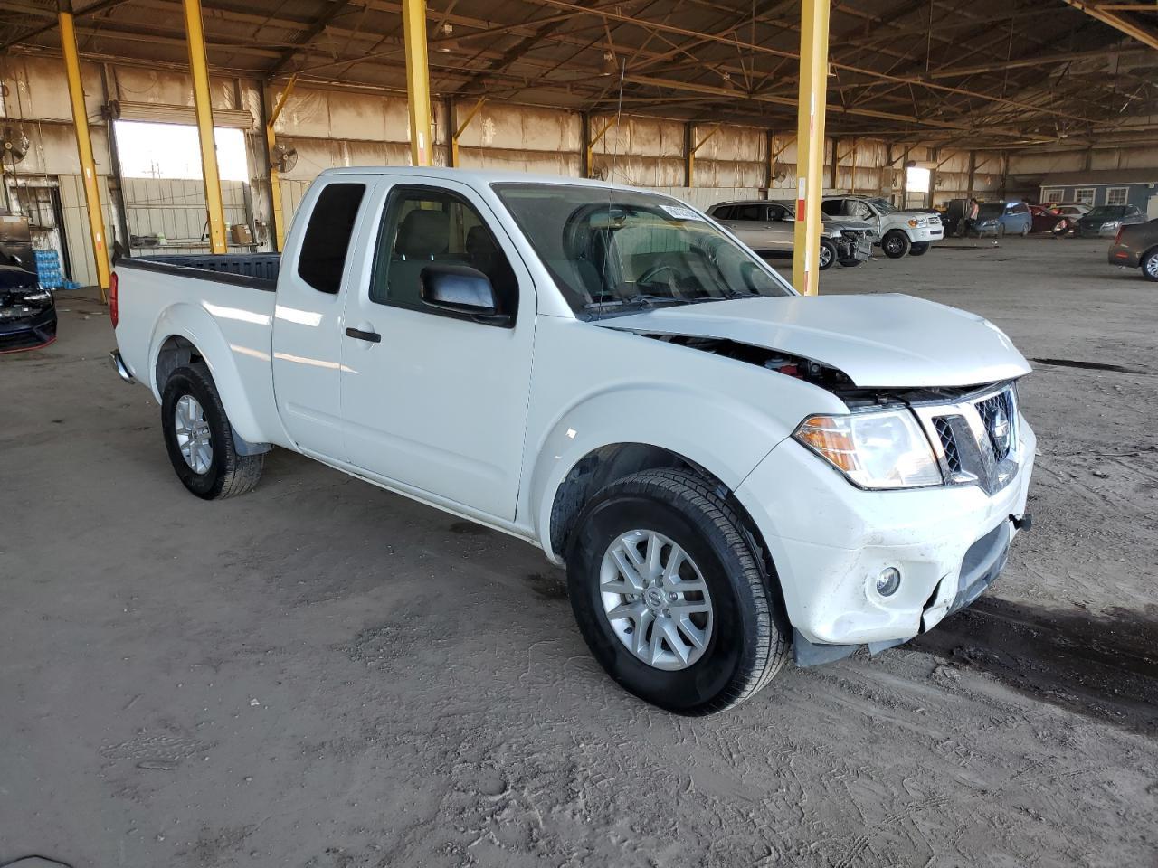 2021 NISSAN Frontier