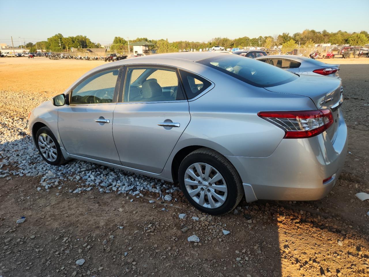2014 NISSAN SENTRA