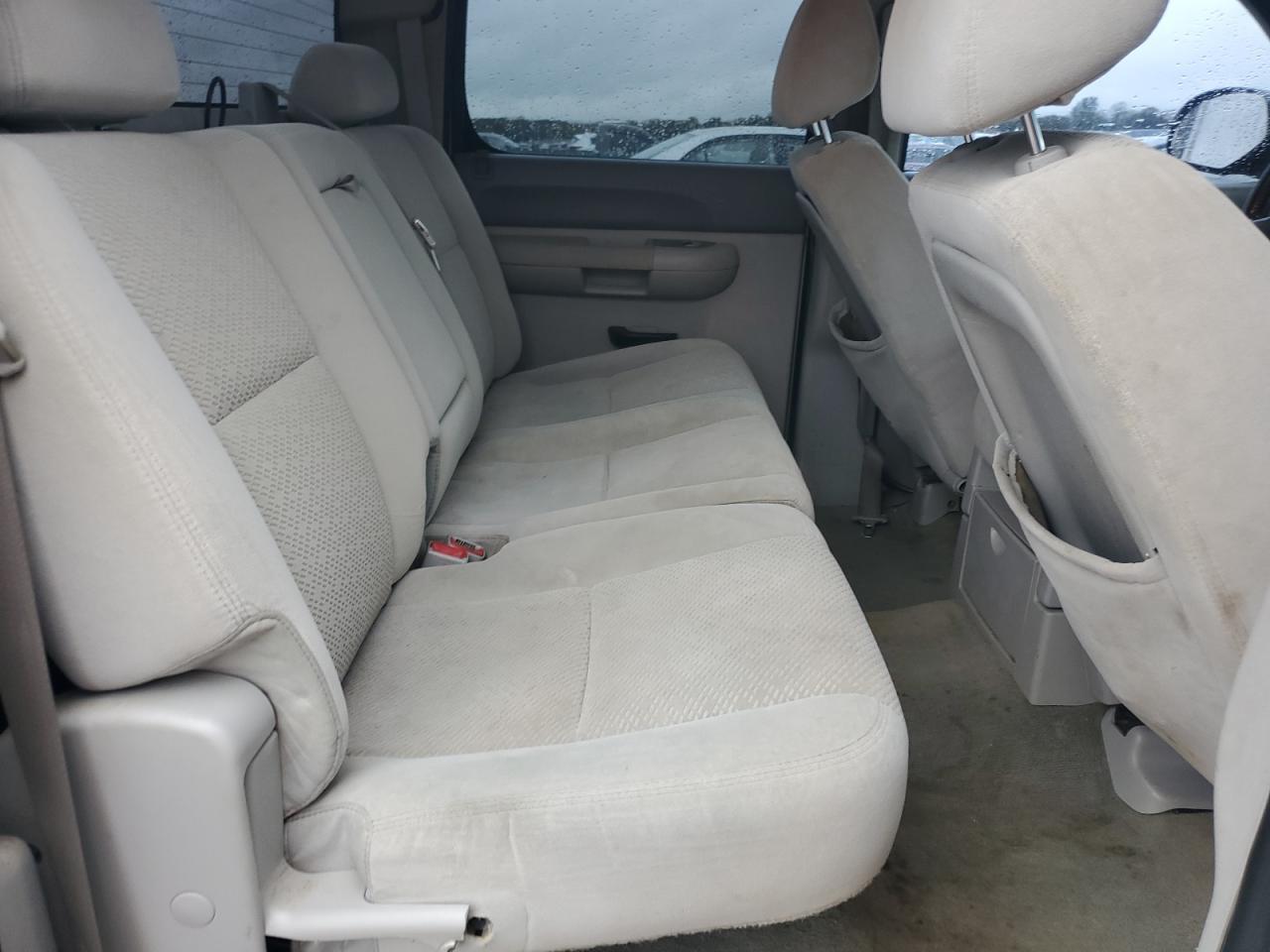 2008 GMC Sierra