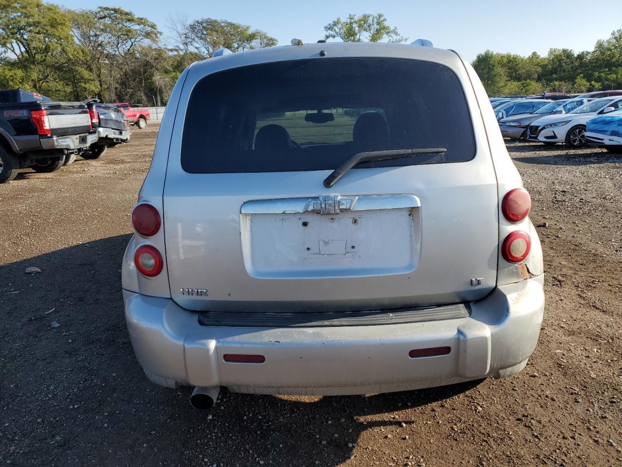 2007 CHEVROLET HHR