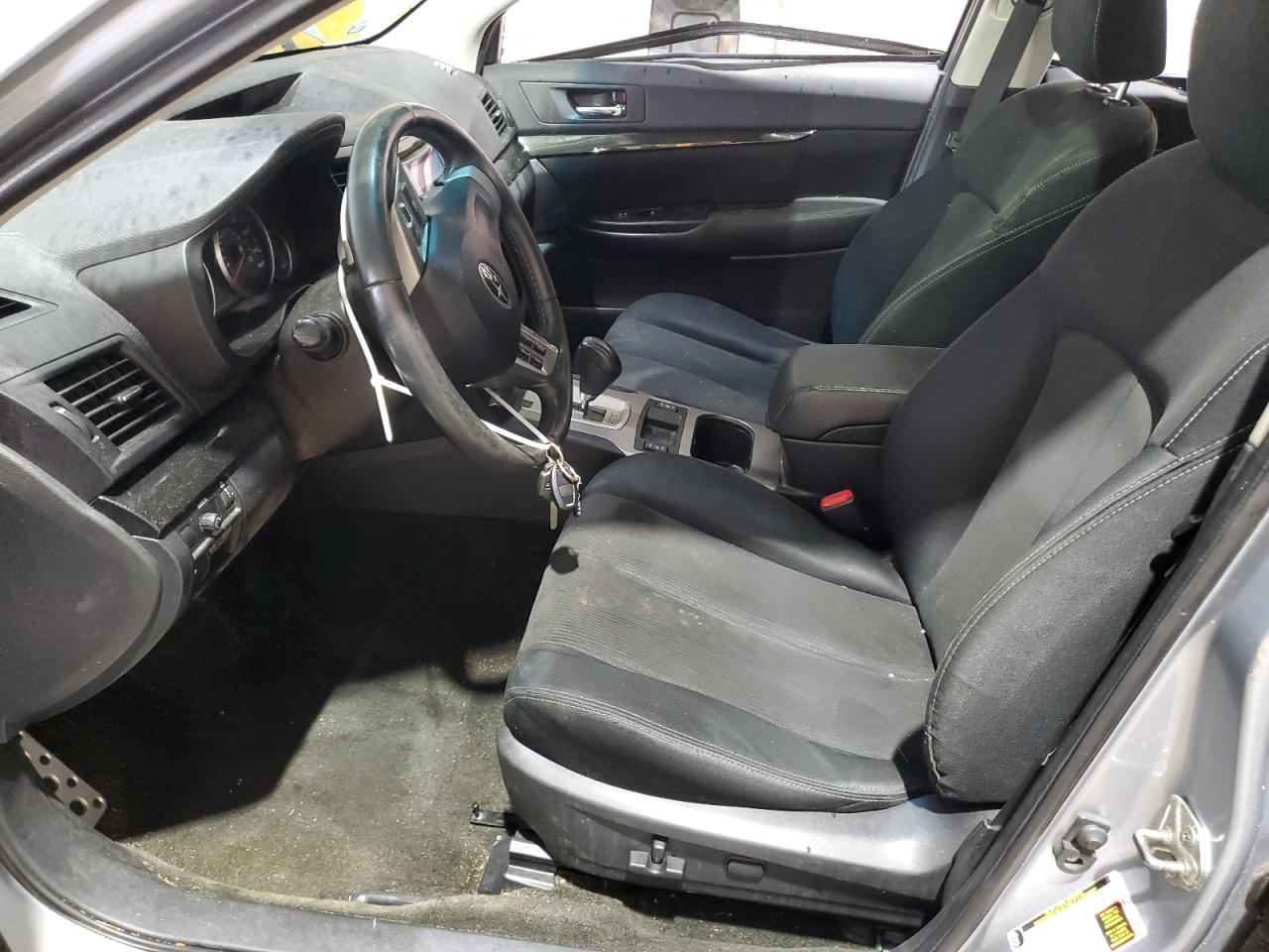 2013 SUBARU Legacy