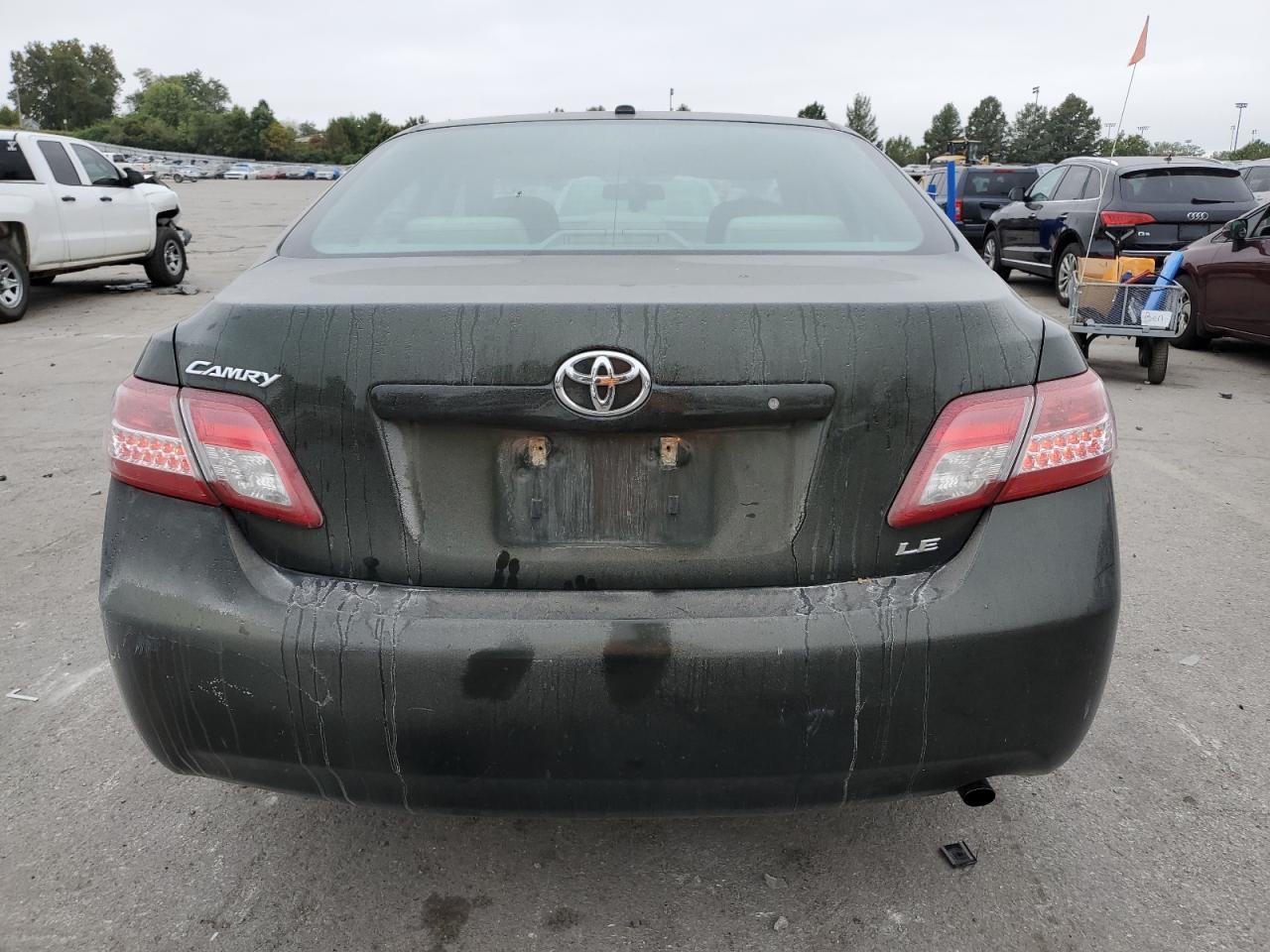2010 TOYOTA CAMRY