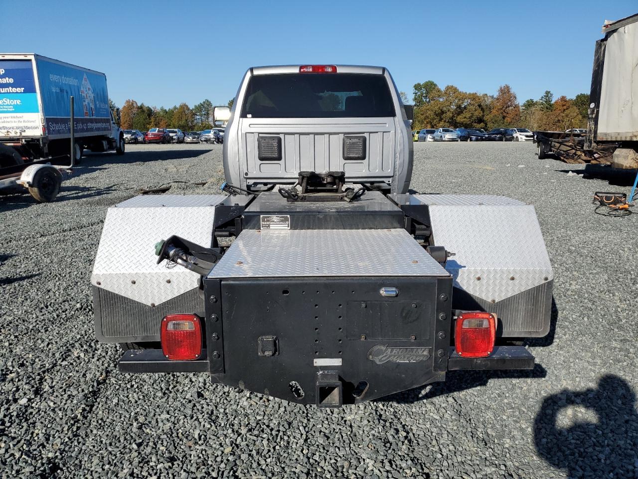 2023 RAM 5500