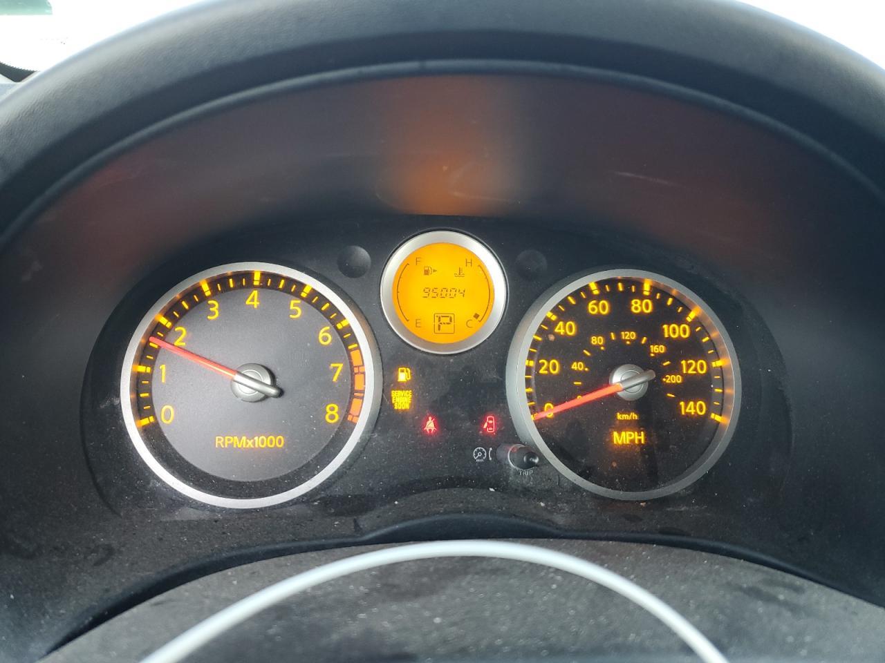 2008 NISSAN SENTRA