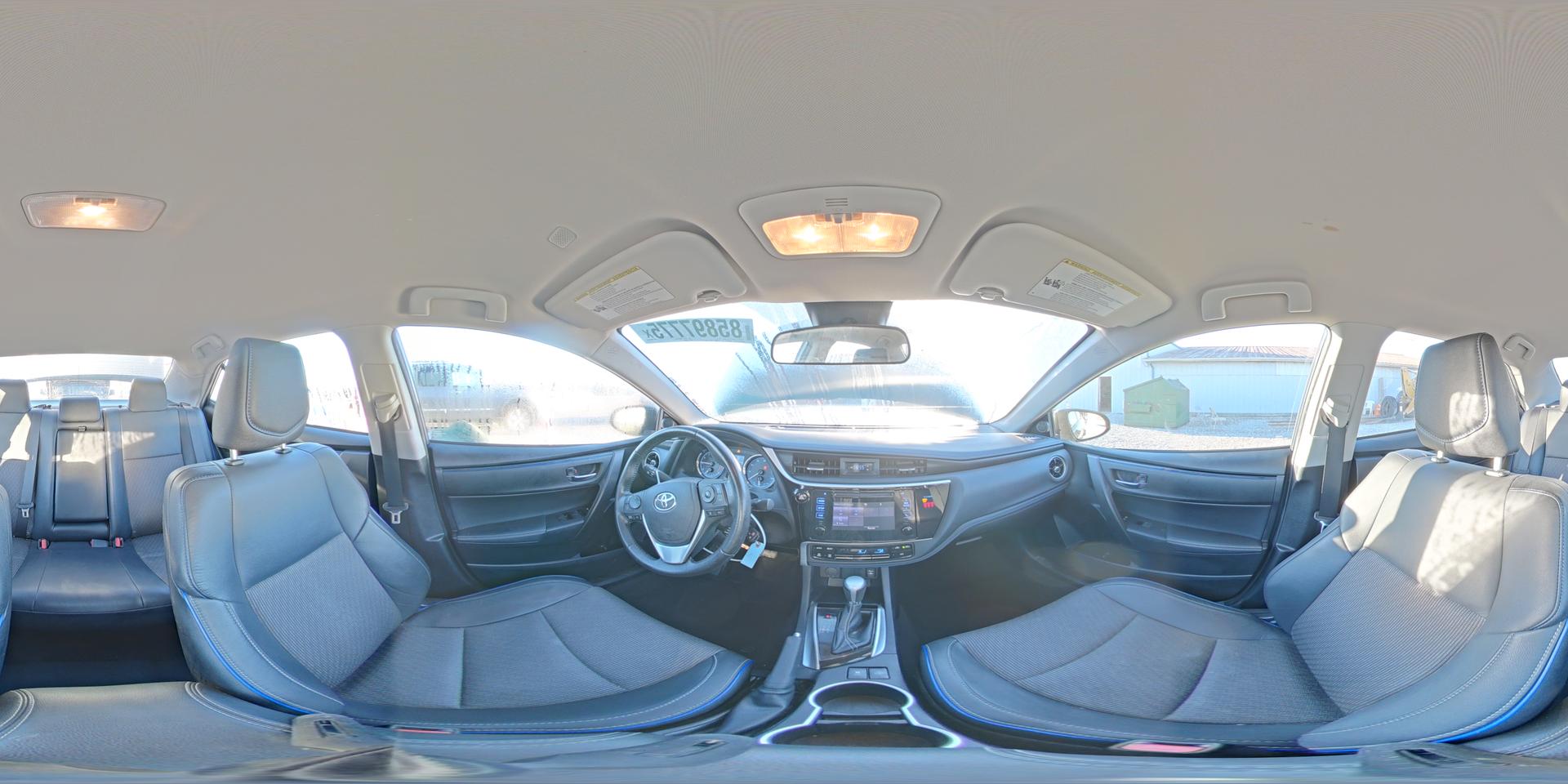 2019 TOYOTA COROLLA