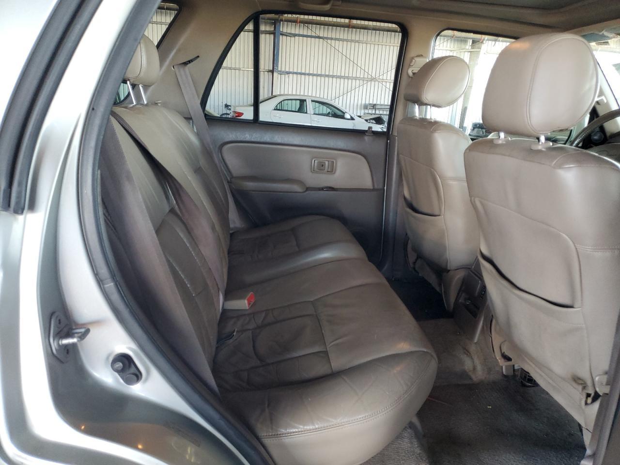 1999 TOYOTA 4Runner