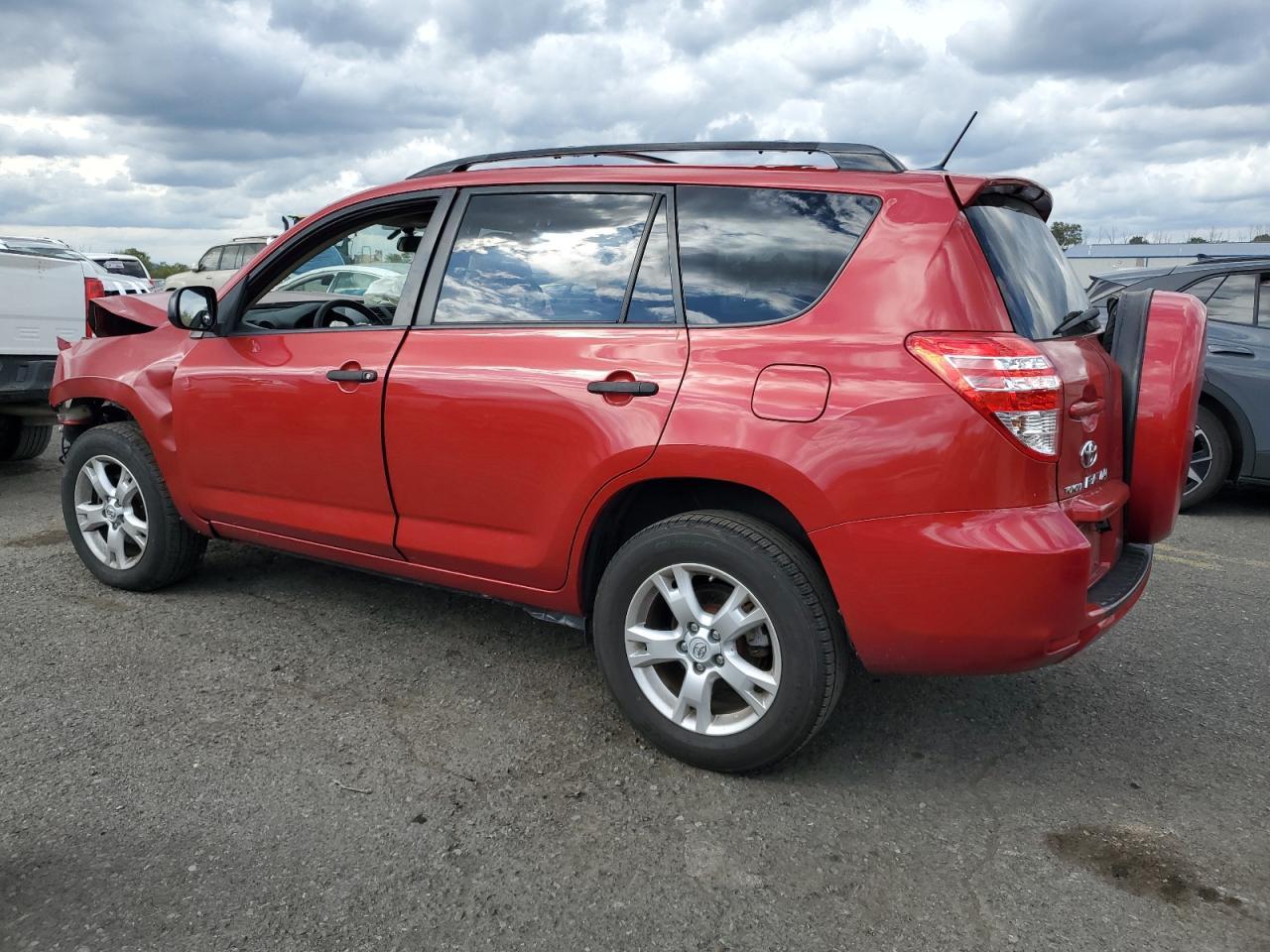 2009 TOYOTA RAV4