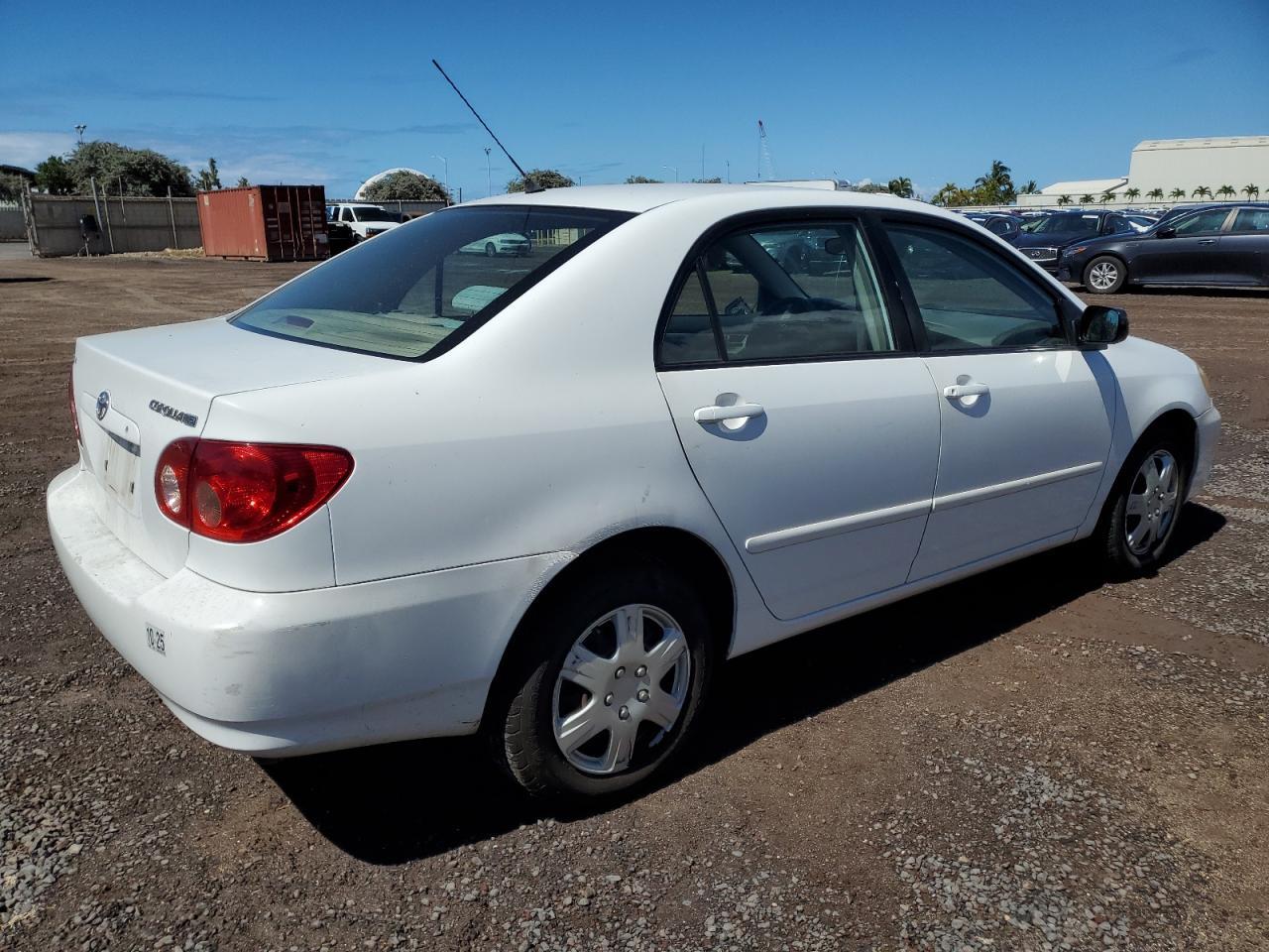 2008 TOYOTA COROLLA