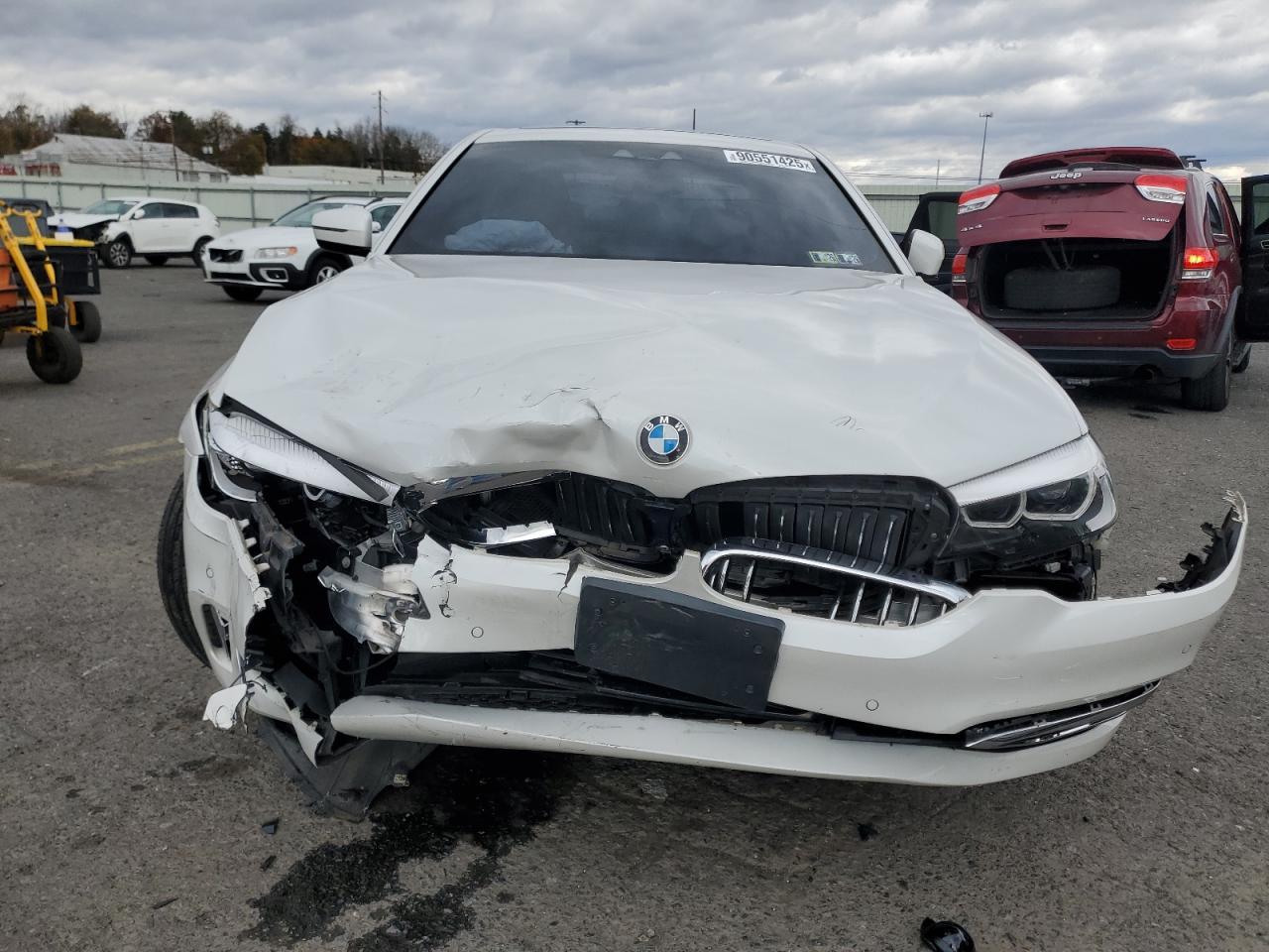 2019 BMW 5 series