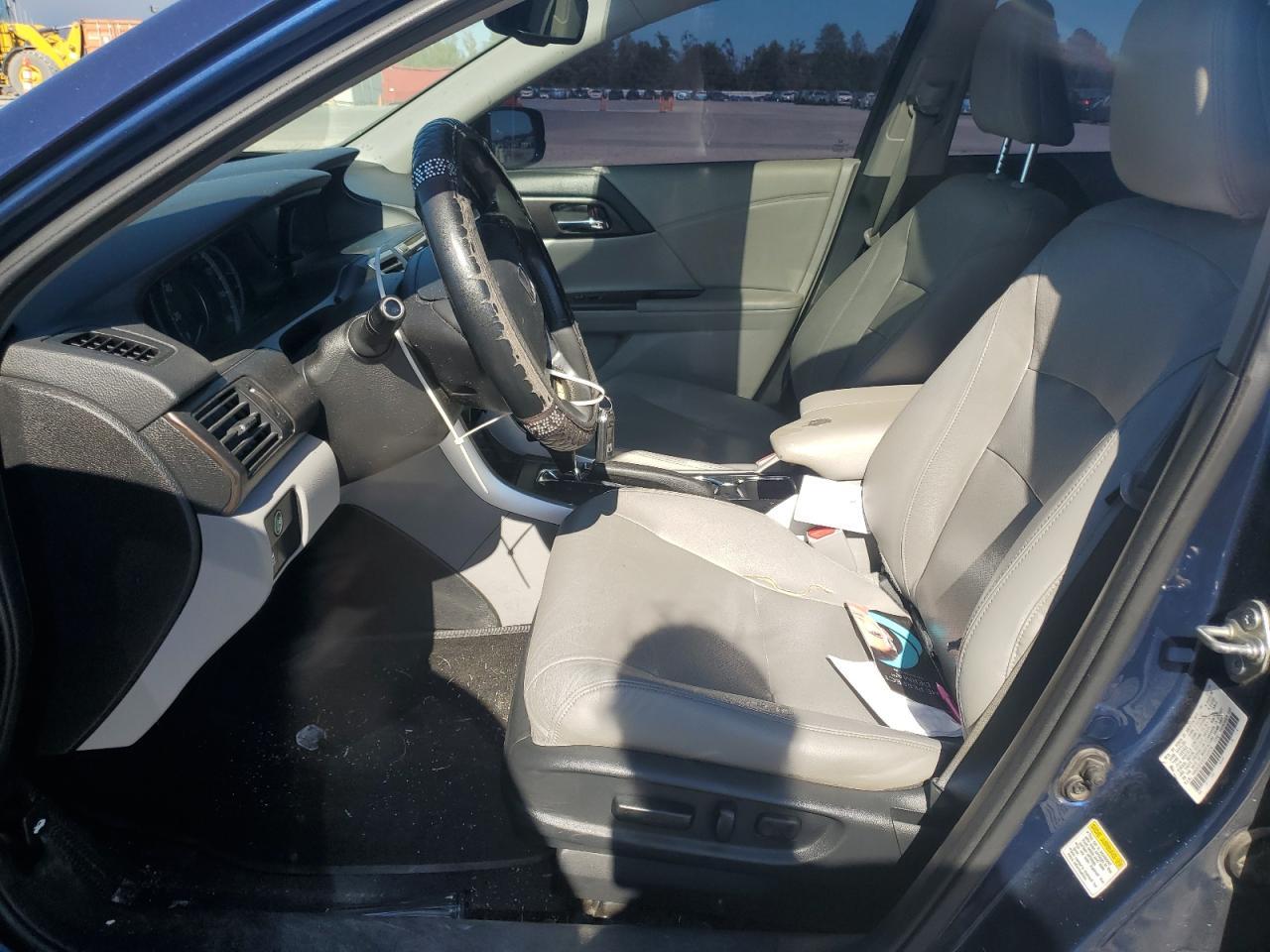 2015 HONDA ACCORD