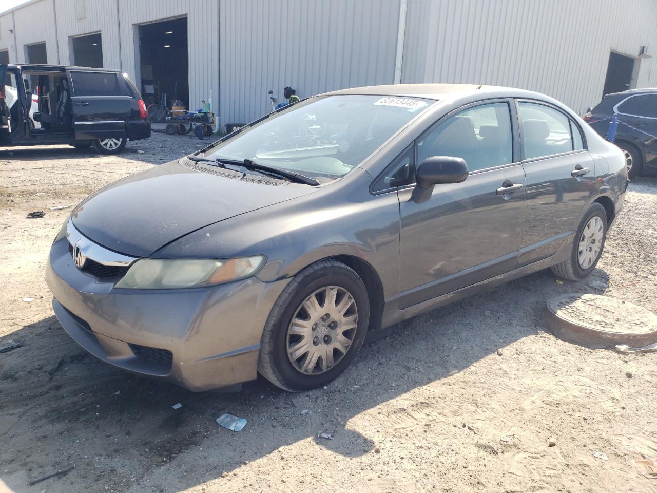 2011 HONDA CIVIC