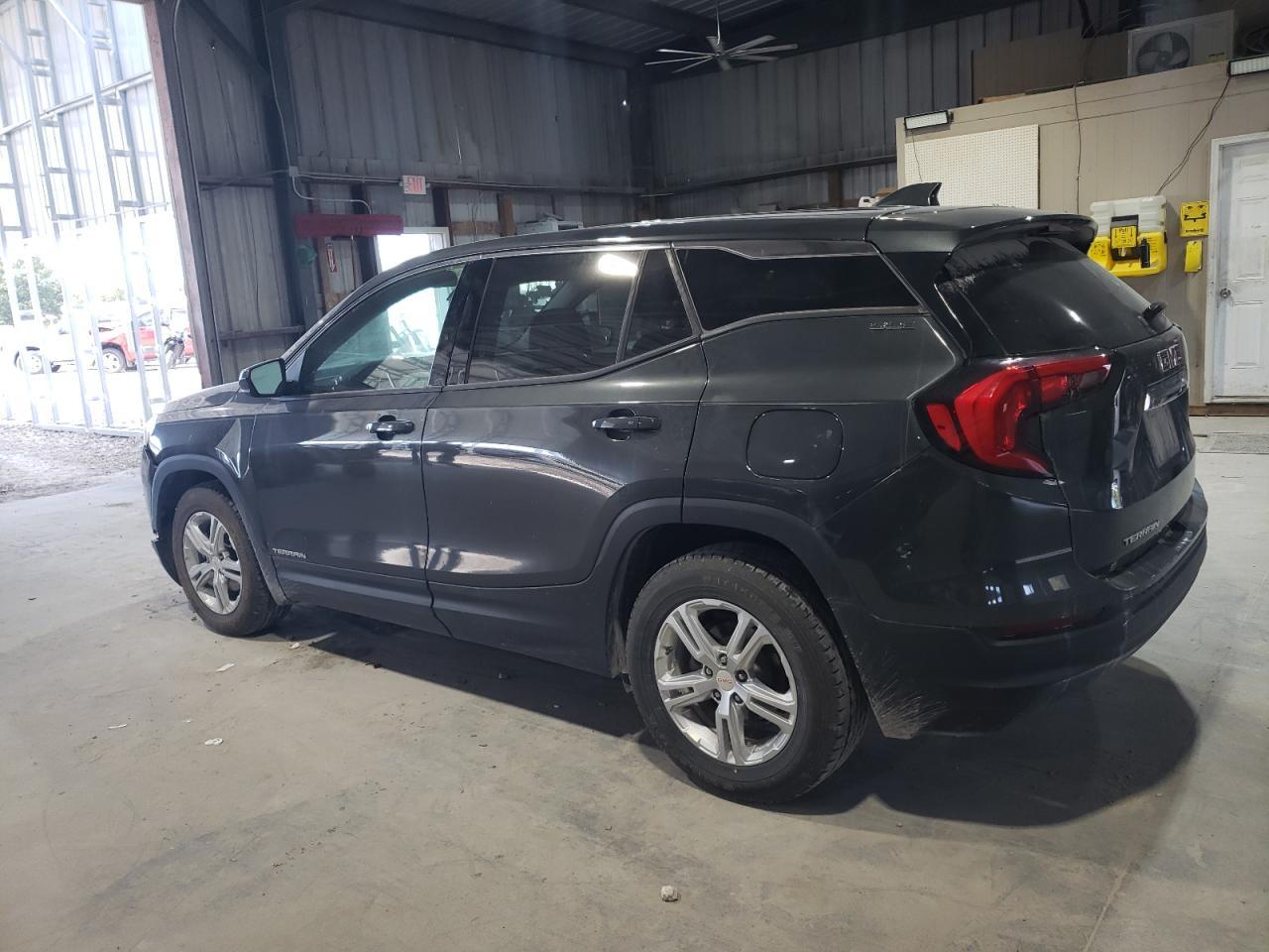 2019 GMC Terrain