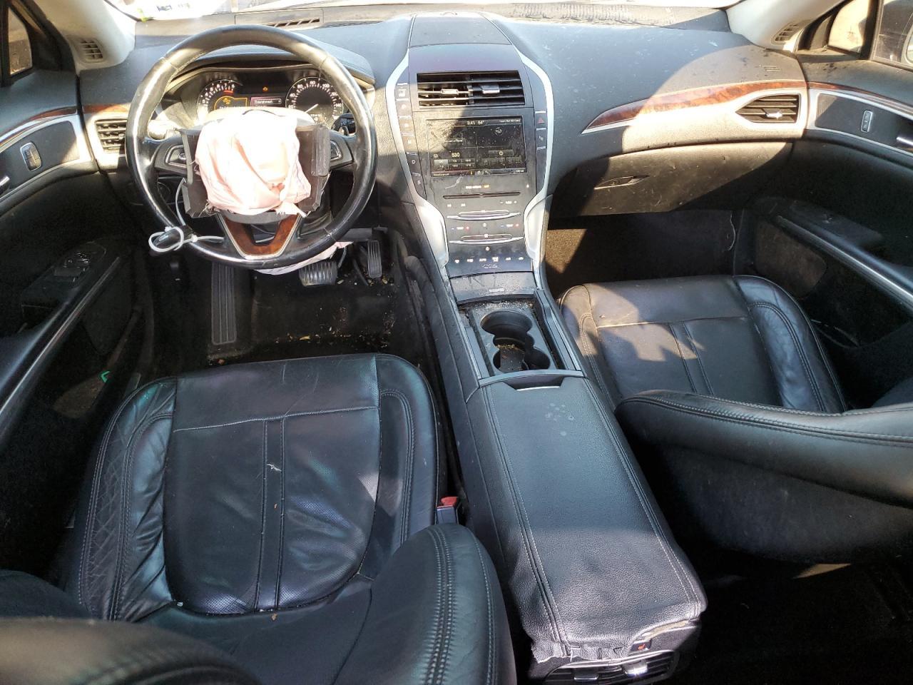 2015 LINCOLN MKZ
