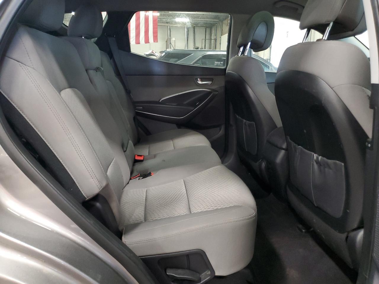2018 HYUNDAI SANTA FE