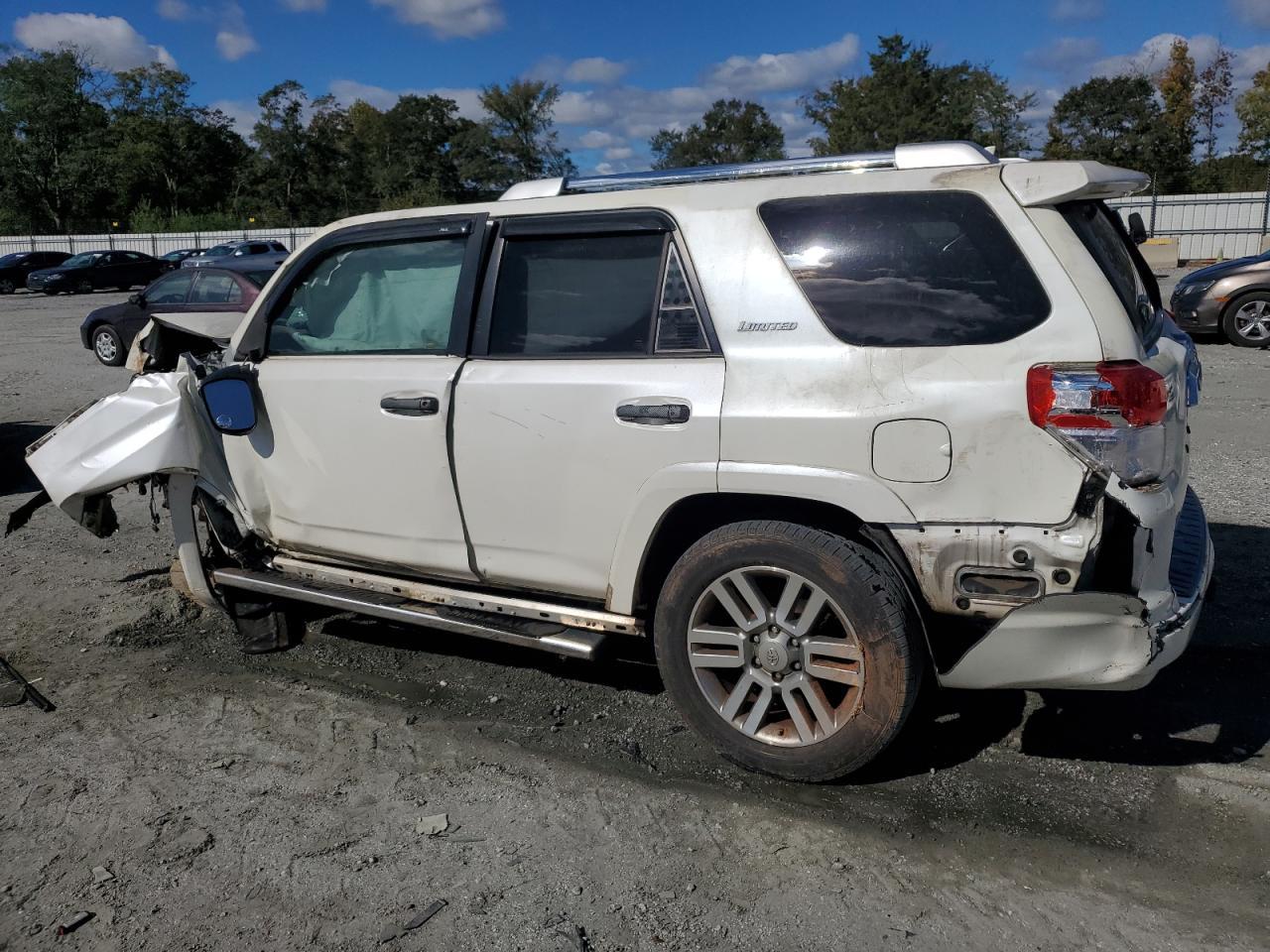 2011 TOYOTA 4Runner
