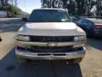 2002 CHEVROLET Silverado 2500