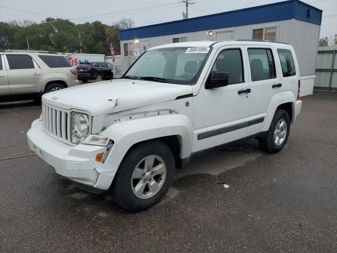 2012 JEEP Liberty