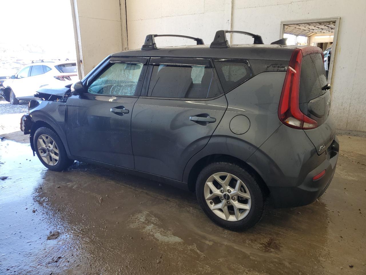 2022 KIA SOUL