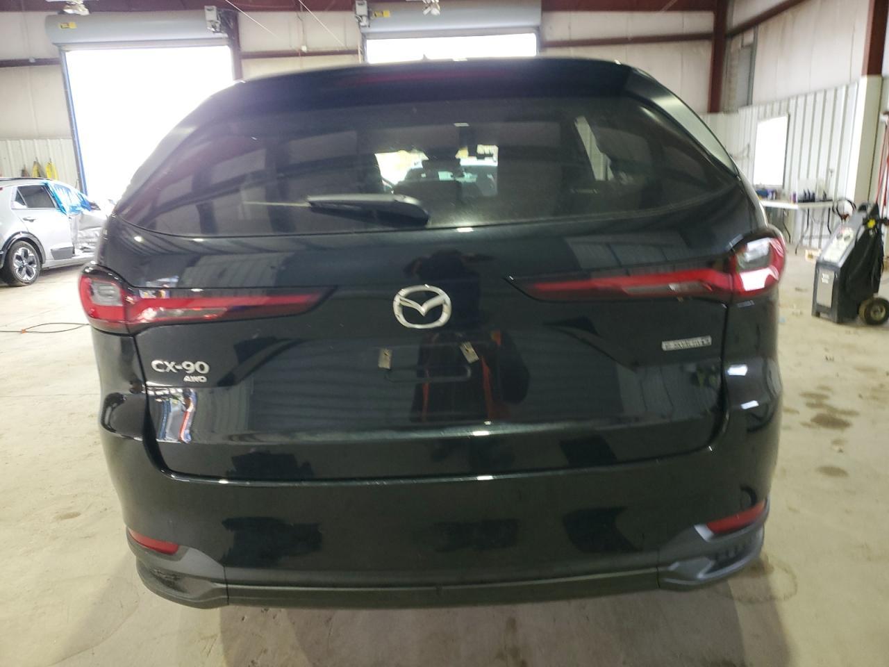 2025 MAZDA CX-90