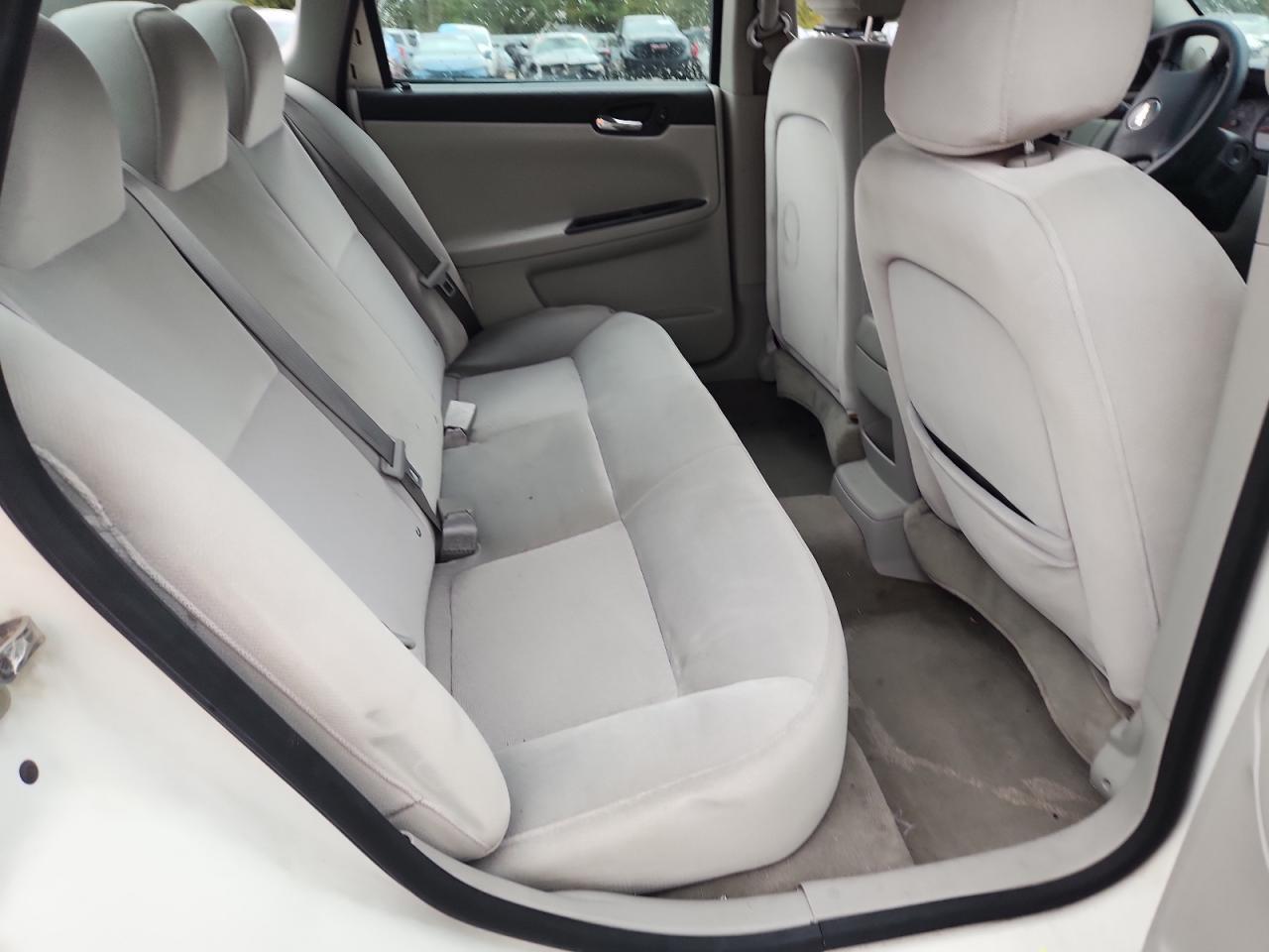 2008 CHEVROLET IMPALA